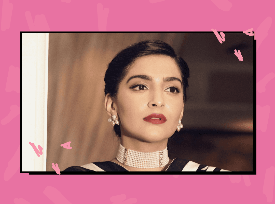Sonam Kapoor Taught Me What Hairstyling Tutorials Never Did