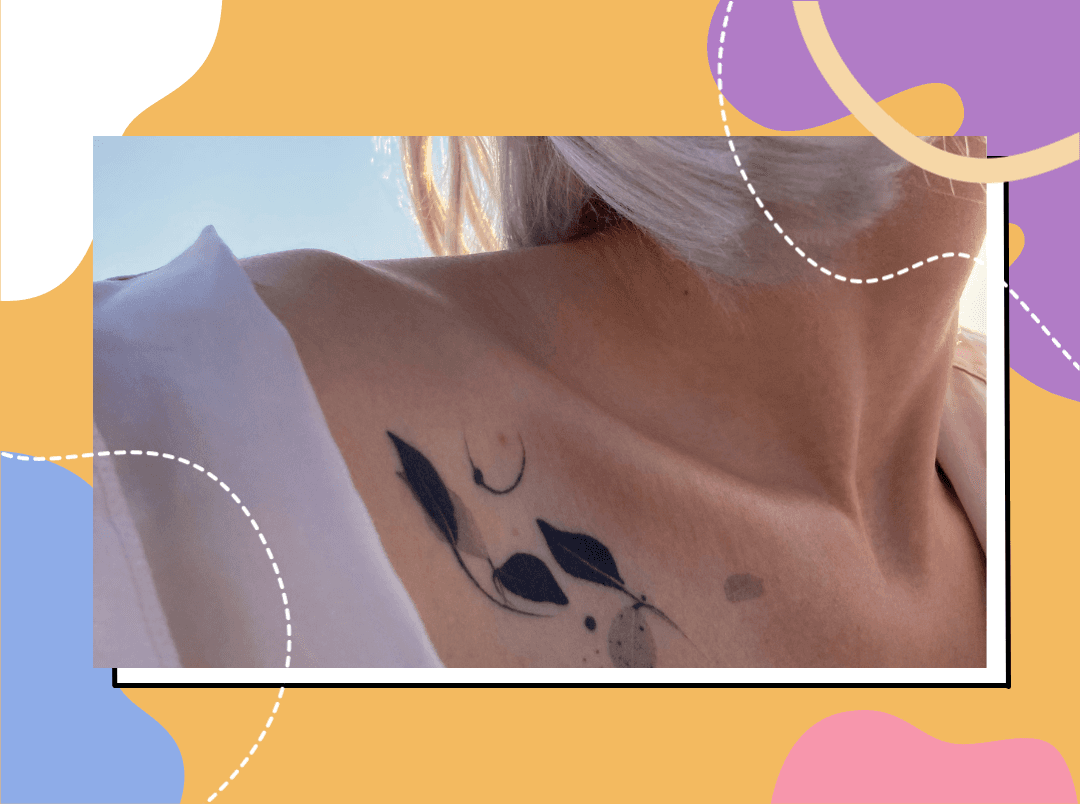 50 Trendy Chest Tattoos For Women That Are Simply Stunning!