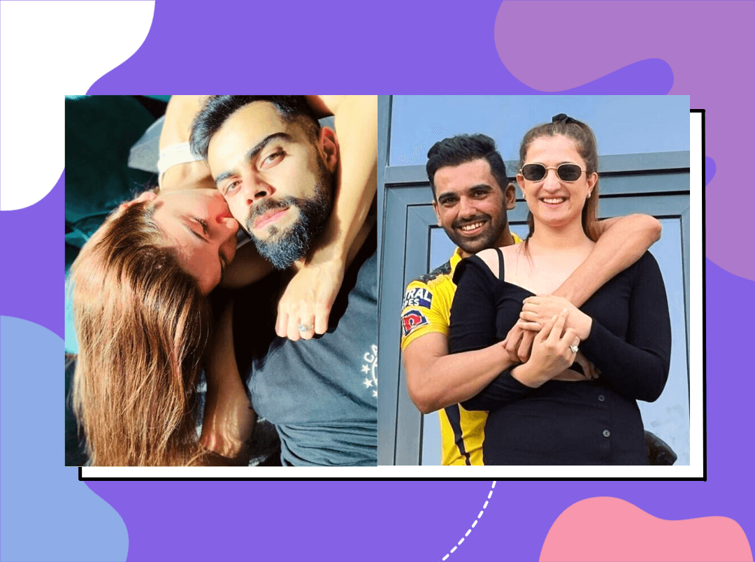 5 Times Cricketers Did Cutest Gestures For Their Wives!
