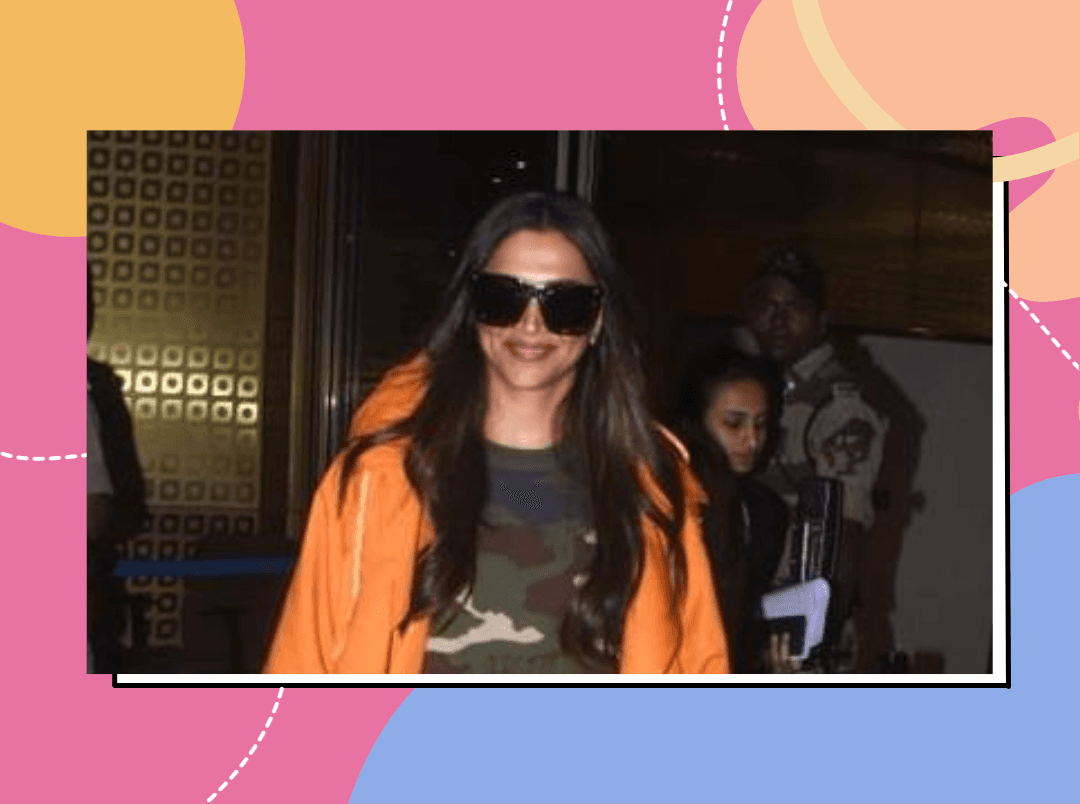 Deepika Padukone&#8217;s Long Hair Is Back, Thanks To Hair Extensions