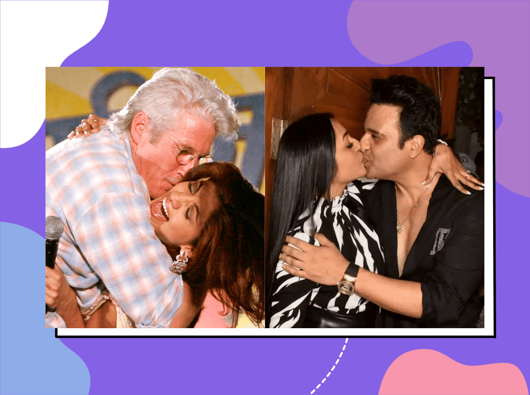 5 Kissing Controversies Of Bollywood That Shook The Internet!
