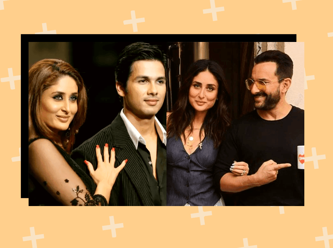 7 Real-Life Love Triangles Of Bollywood Stars!