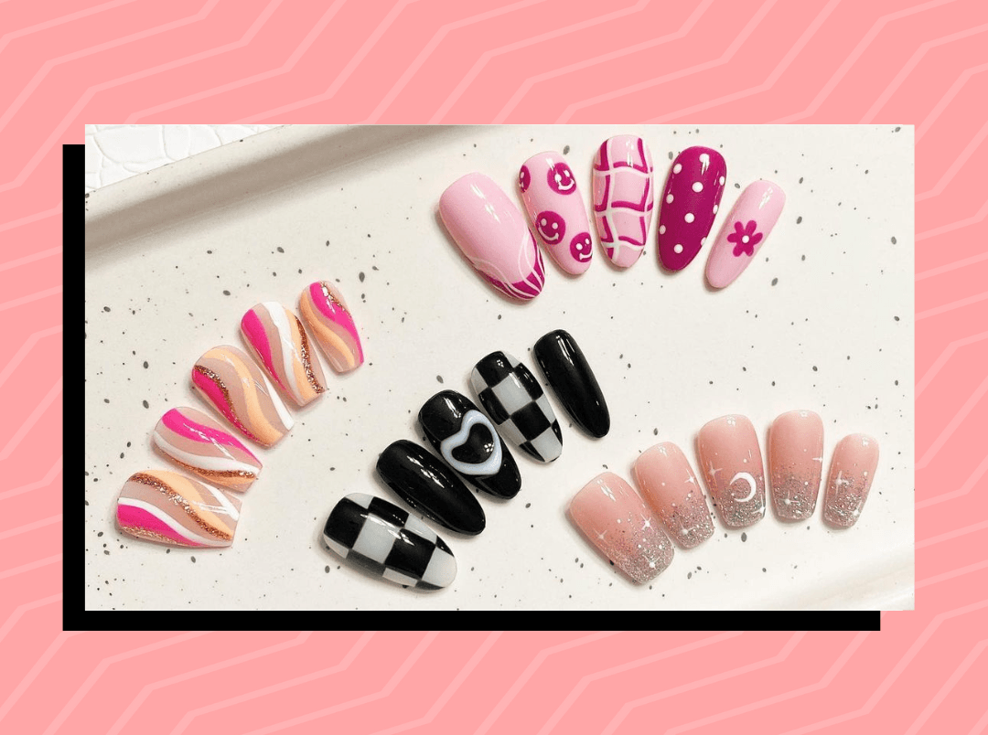 Cuter &amp; Cheaper: Press-On Nail Kits That Are Better Than Gel Manicures