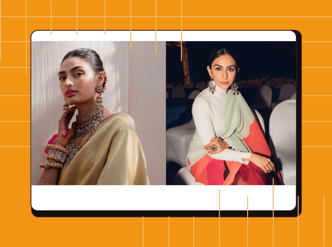 My Bengali Heart Is Obsessed With These Saree Makeup Looks