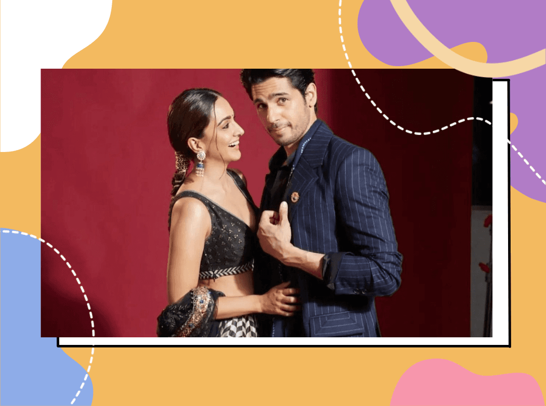 5 Times Sidharth &amp; Kiara Had The Cutest Things To Say About Each Other