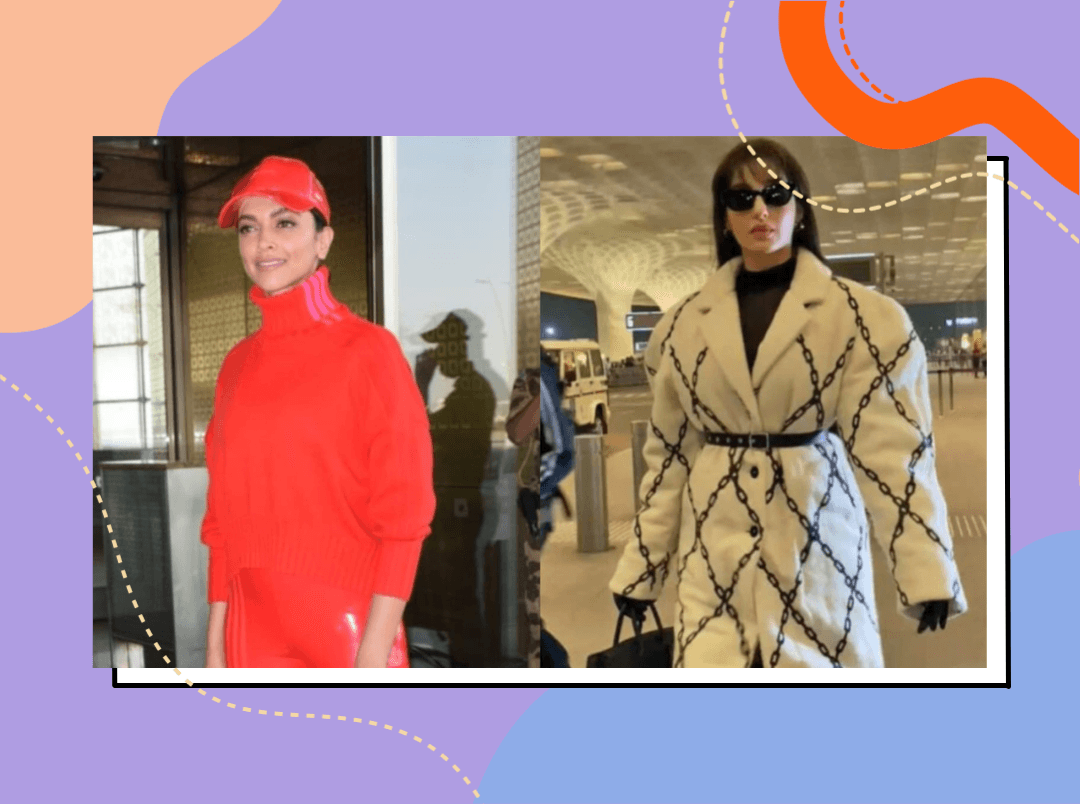 7 Airport Looks That Made Absolutely No Sense!