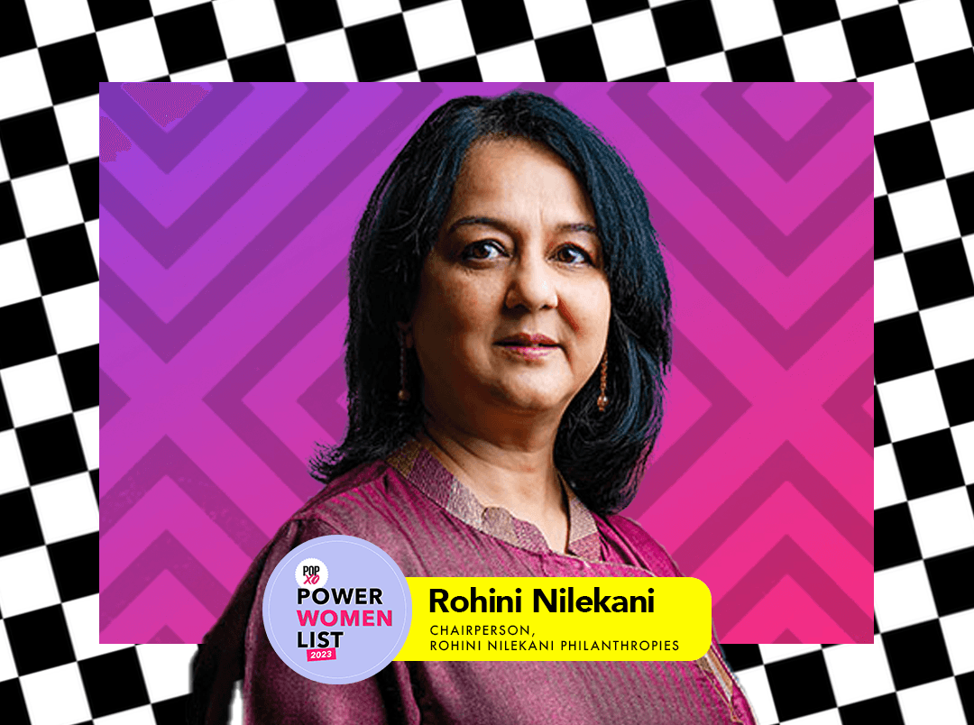 POPxo Power Women List 2023: Rohini Nilekani, The Woman With A Big Heart