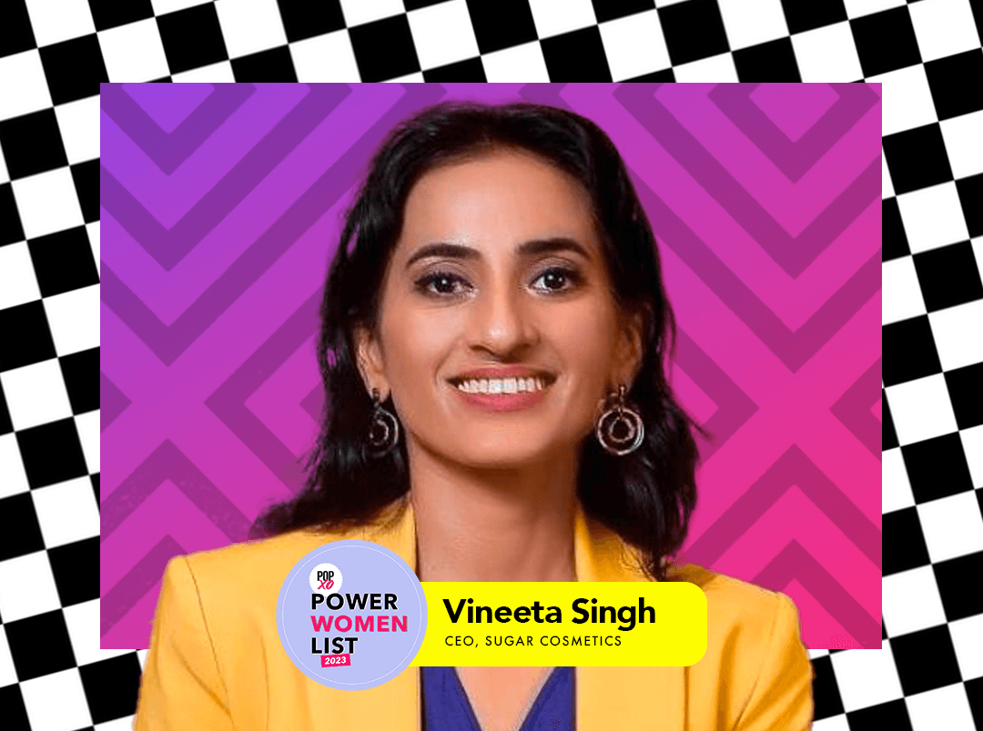 POPxo Power Women List 2023: Vineeta Singh, The Woman Behind India’s Most Followed Brand