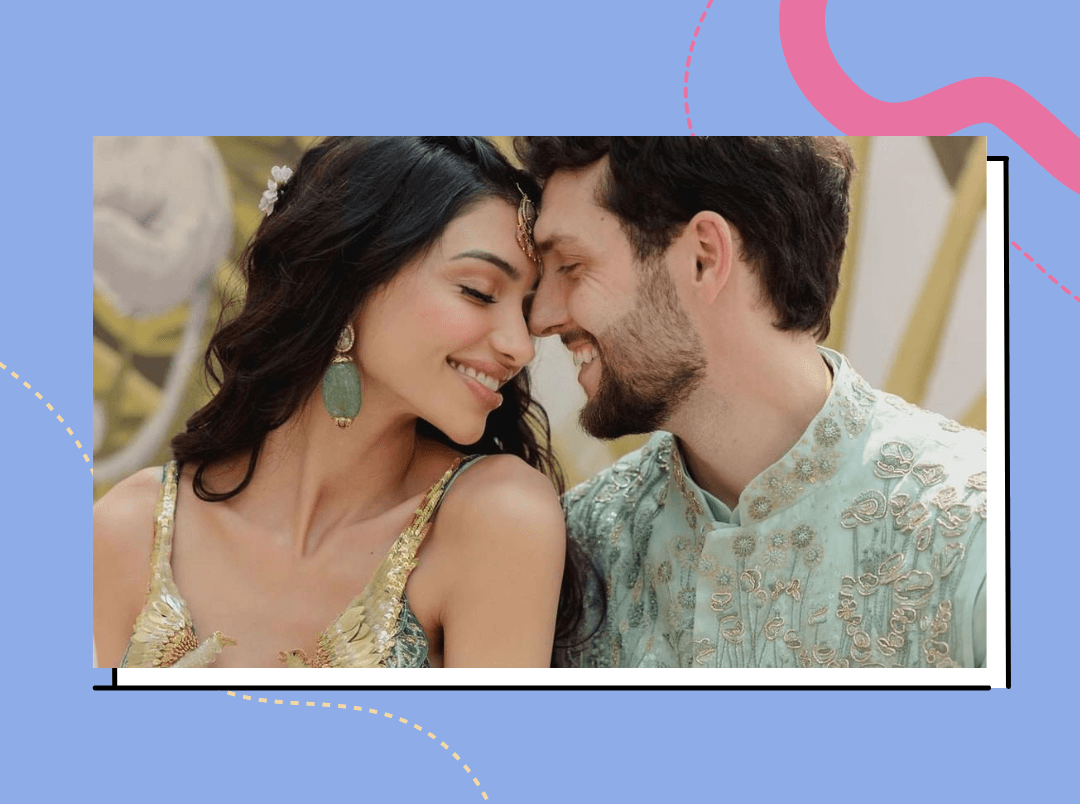 Alanna Panday&#8217;s Mehendi Outfit Is Just What The GenZ Bride Needs!