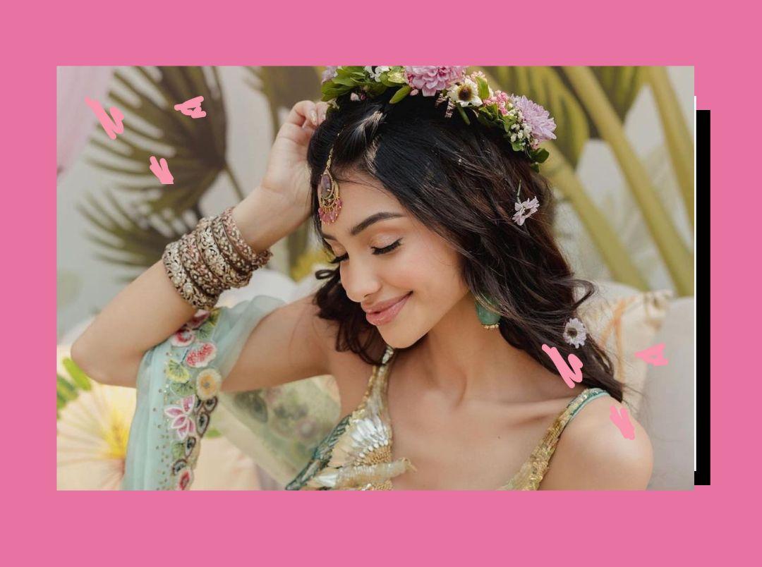 5 Bridal Beauty Looks Alanna Panday Gave Us That Are Glamm AF