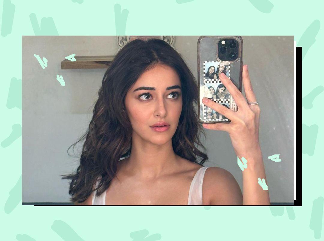 Ananya Panday&#8217;s Guide to Achieving A Natural, Glowy Look