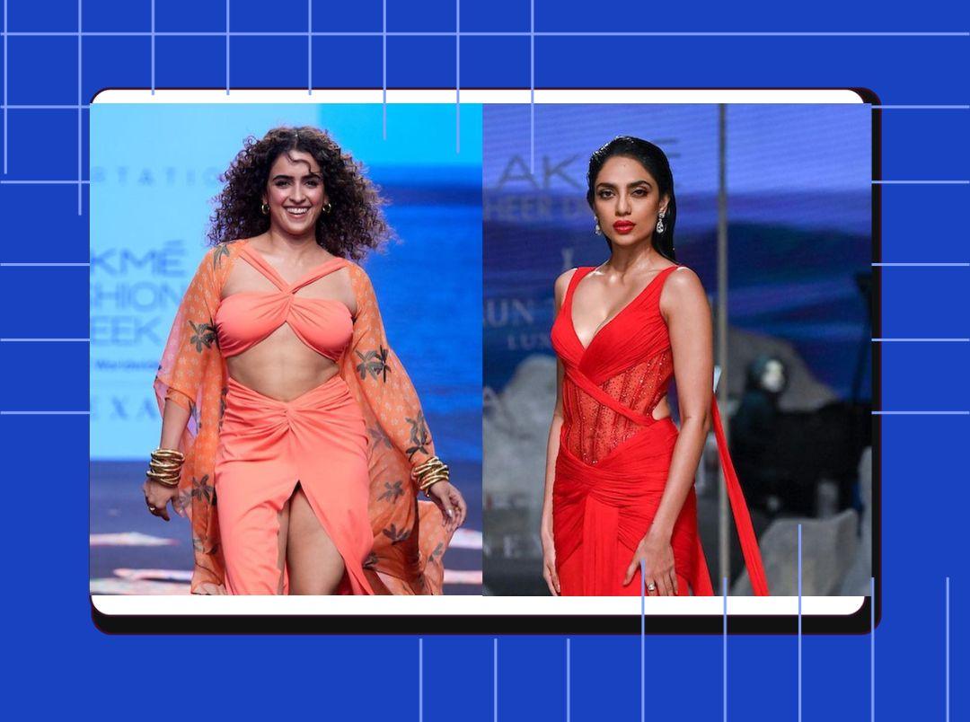 The Best Celeb Fashion Moments At LFW x FDCI 2023