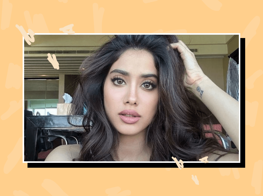 Sridevi Passed Down This Hair Ritual To Janhvi Kapoor &amp; It’s Paying Off