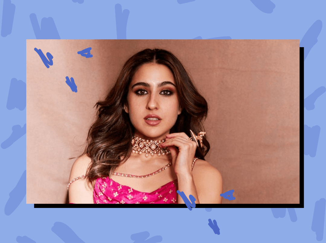 Sara Ali Khan Swears By This Weird Smelling Ingredient For Her Hair