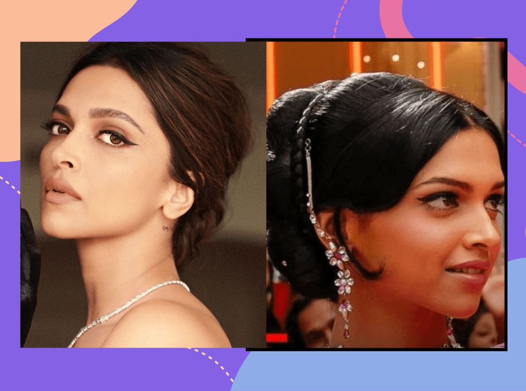 From Reel To Real: How Deepika Padukone&#8217;s On-Screen Characters Inspire Her Beauty Transformations