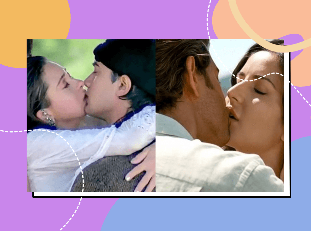 6 Longest Kissing Scenes From Bollywood Movies