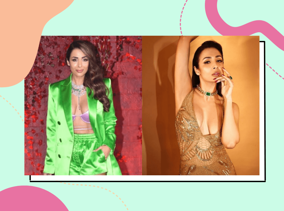 <strong>5 Times Malaika Arora Was Trolled For Her Bold Outfits!</strong>