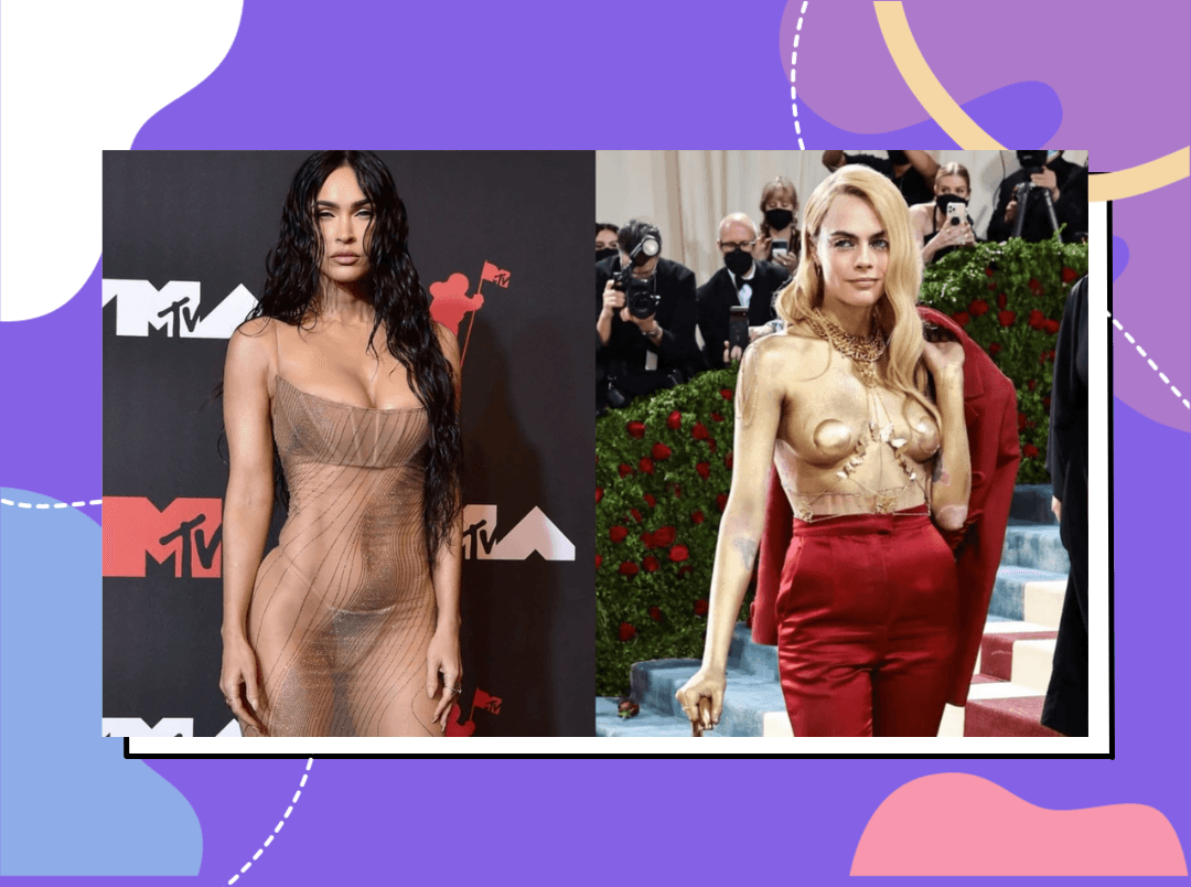 The Most Scandalous Red Carpet Looks Of All Time!