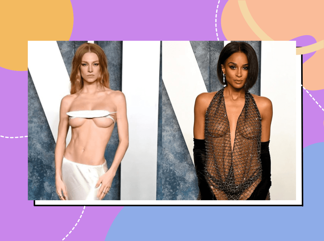 7 Celebs Who Wore &#8216;Barely There&#8217; Outfits To The Oscars 2023!