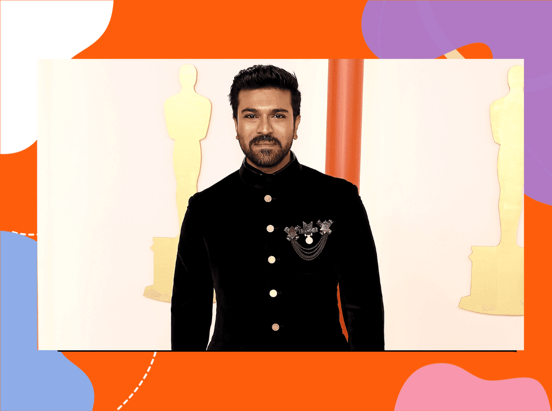 Ram Charan Shares A Message In Hindi After RRR&#8217;s Oscar Win!