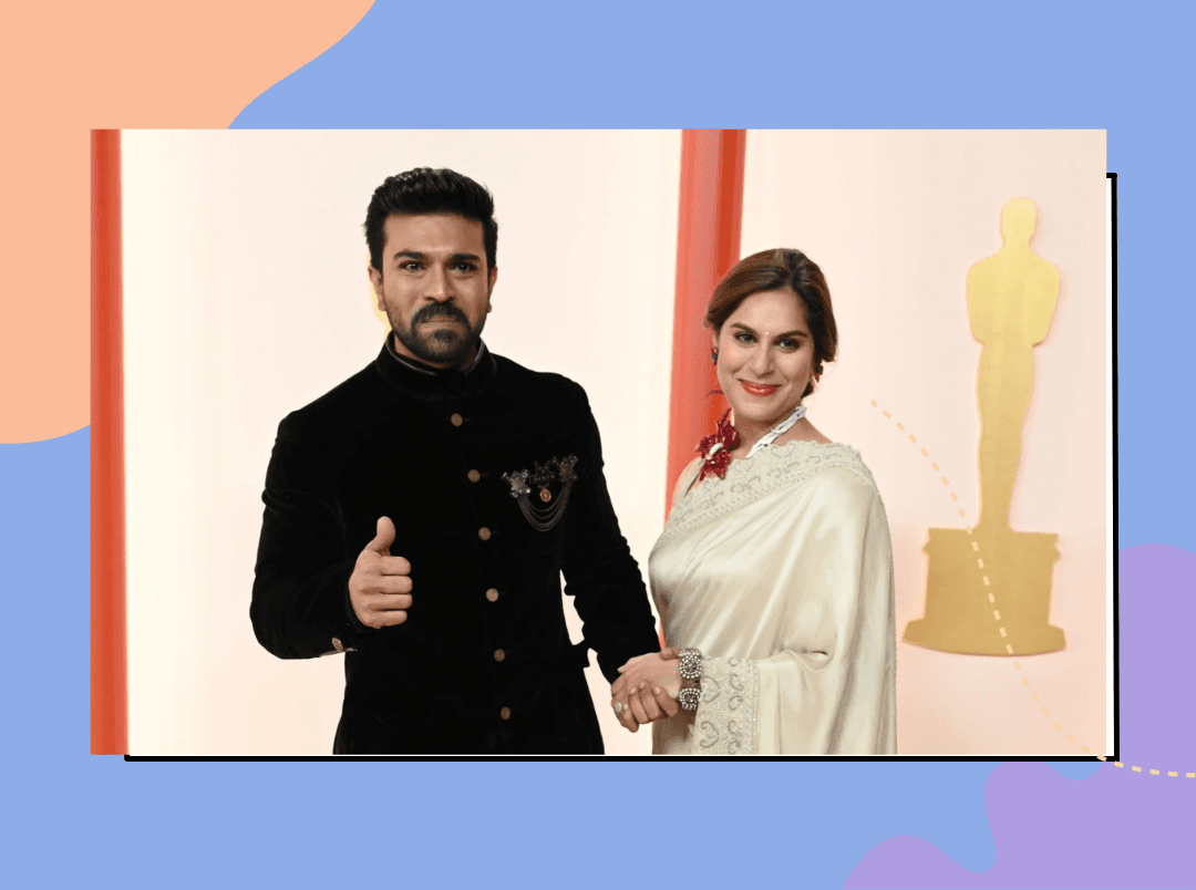 Watch: Ram Charan Talking About His Pregnant Wife At Oscars Red Carpet