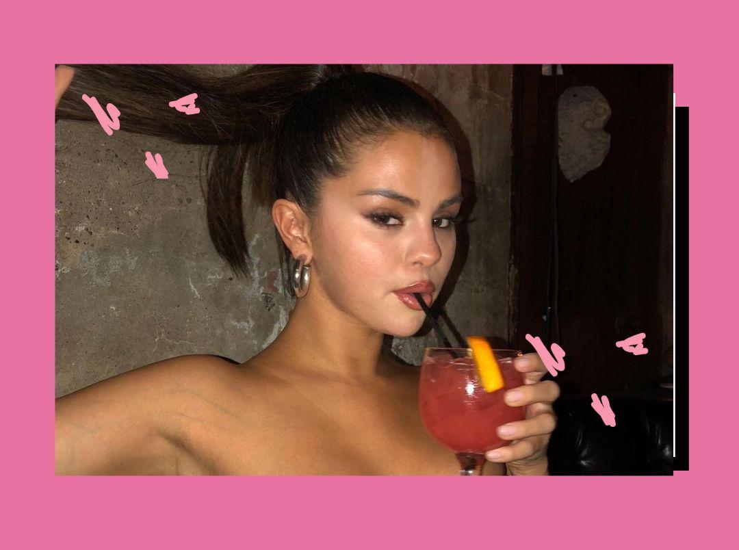 Selena Gomez&#8217;s Everyday Makeup Look Takes Only 10 Minutes To Achieve