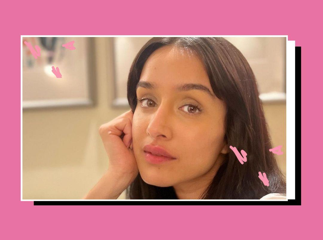 Celebrity Secrets: Shraddha Kapoor Swears By These DIY Haircare Tips