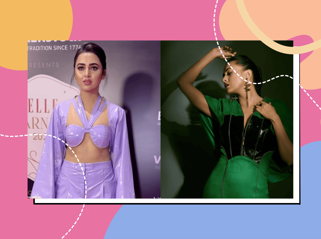 5 Times Tejasswi Prakash Could&#8217;ve Done Better With Her Outfits!