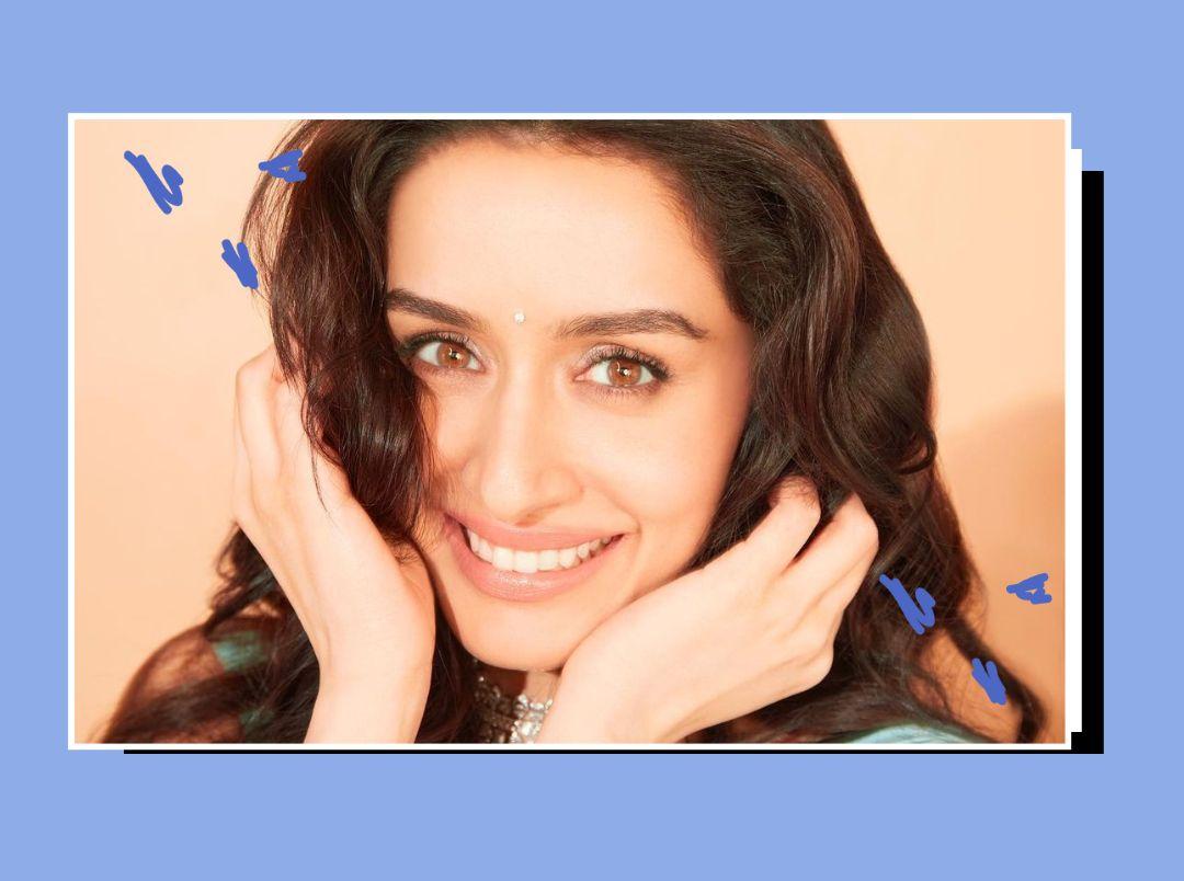 Is Shraddha Kapoor Bringing Back This ‘80s Beauty Trend?