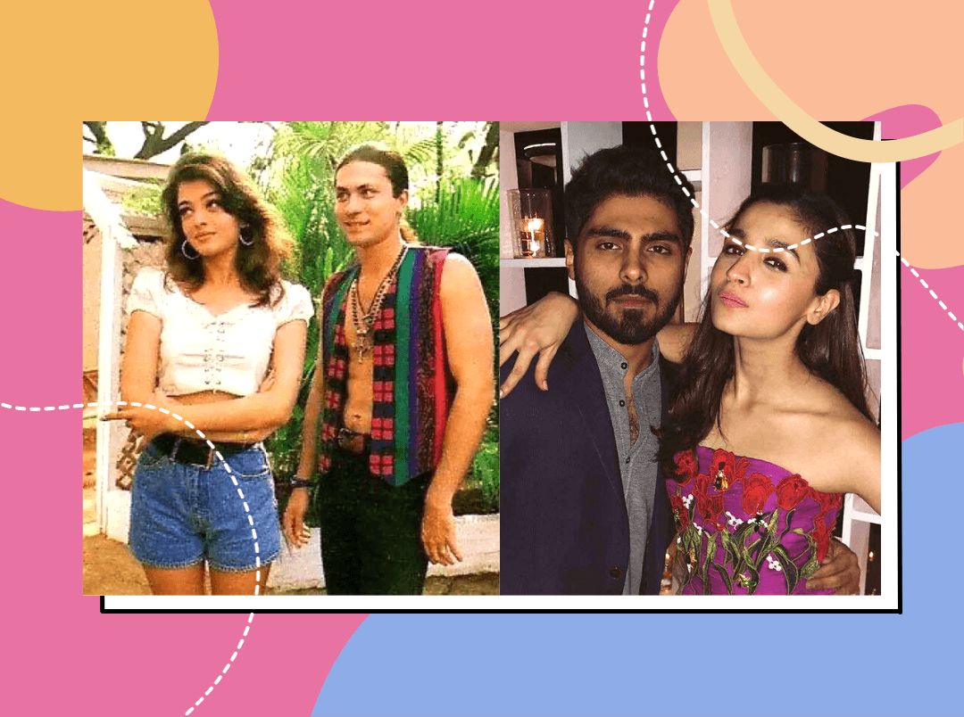 6 Bollywood Celebs Who Dumped Their Partners After they Got Famous!