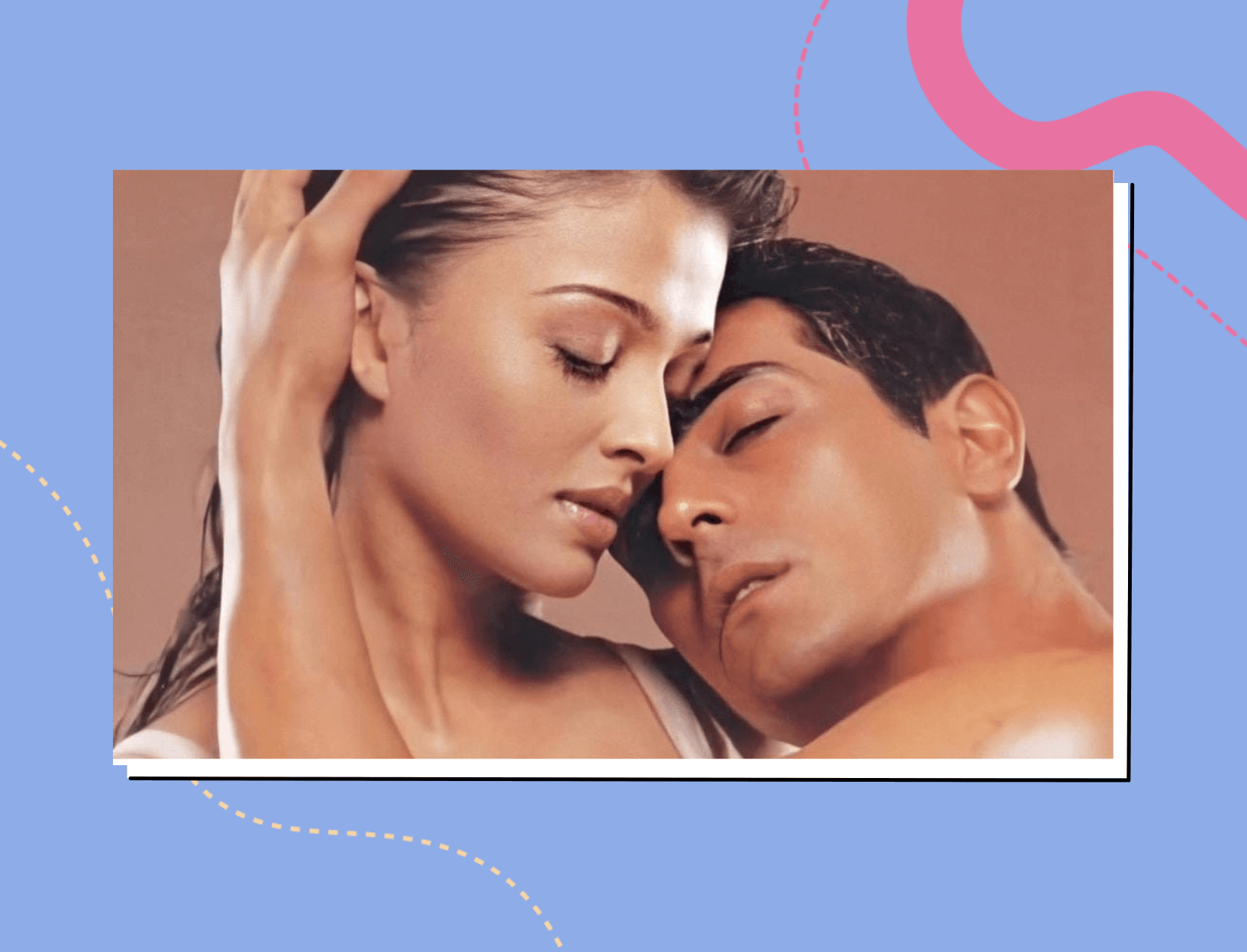 Aishwarya Rai &amp; Arjun Rampal&#8217;s Super Sensual Photoshoot Will Leave You Stunned!