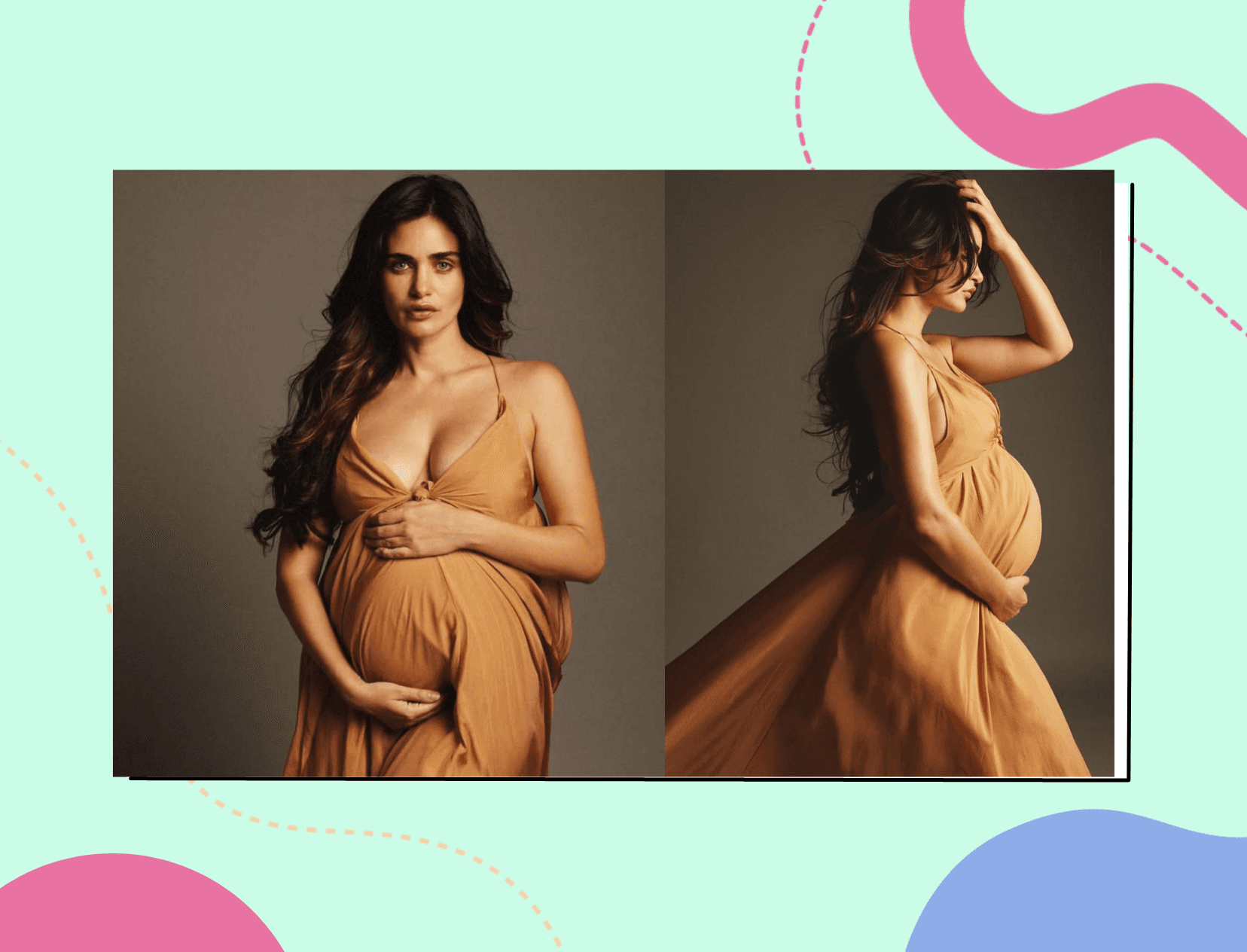 Congratulations! Arjun Rampal &amp; Gabriella Demetriades Are All Set To Welcome Baby Number 2