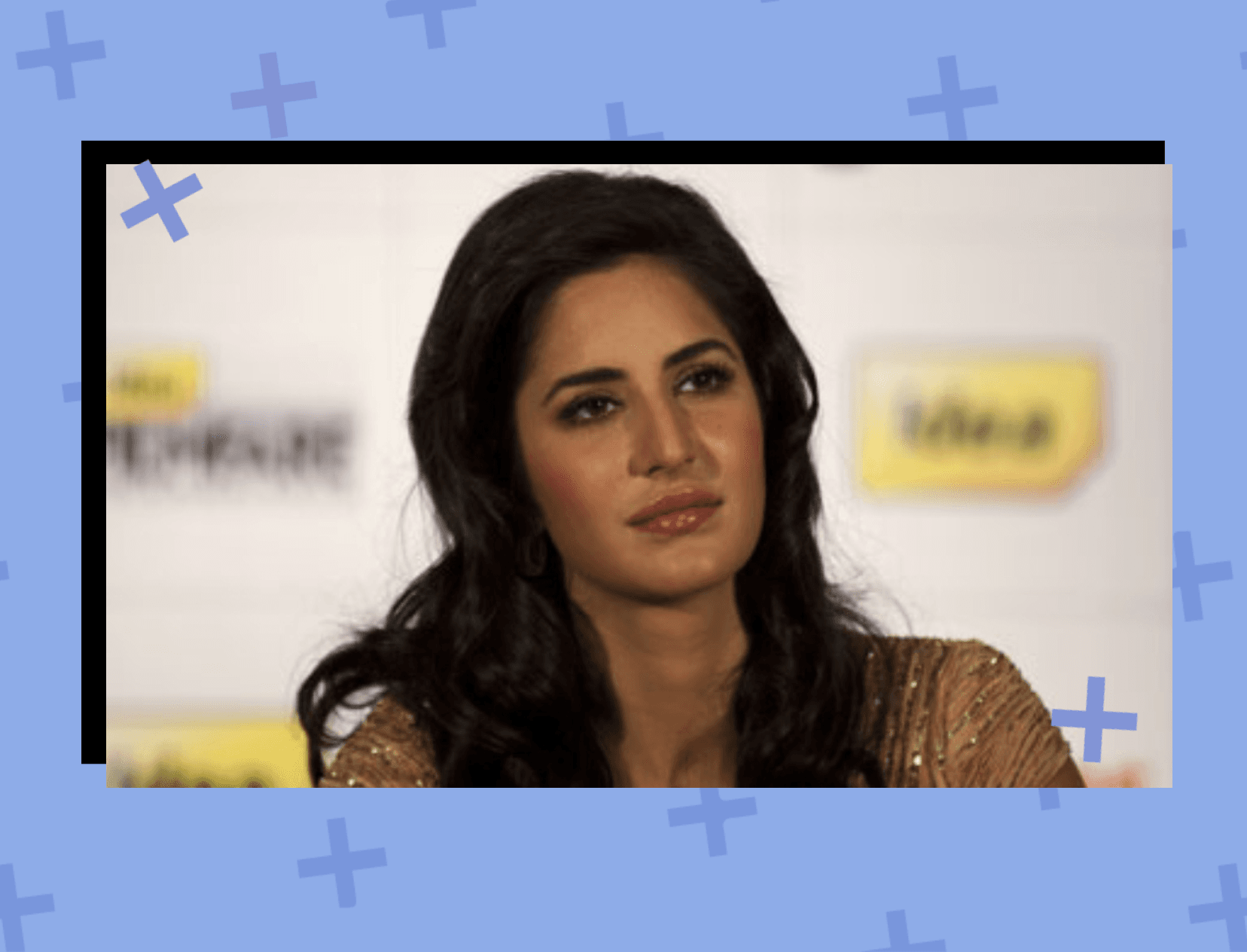 Watch: Katrina Kaif Yells At A Journalist For Asking About Salman Khan!