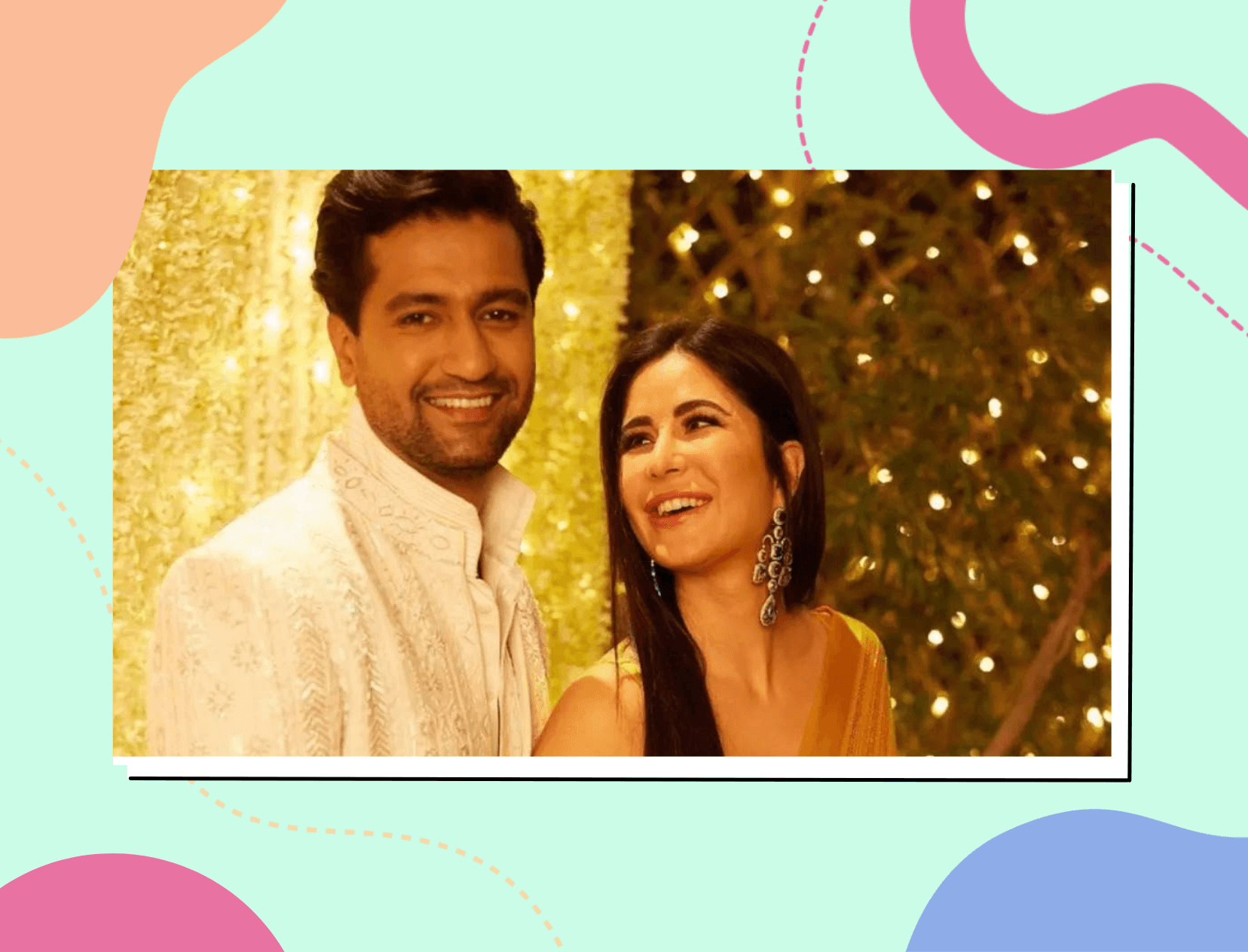 Fans Suspect Trouble In Paradise For Katrina Kaif &amp; Vicky Kaushal