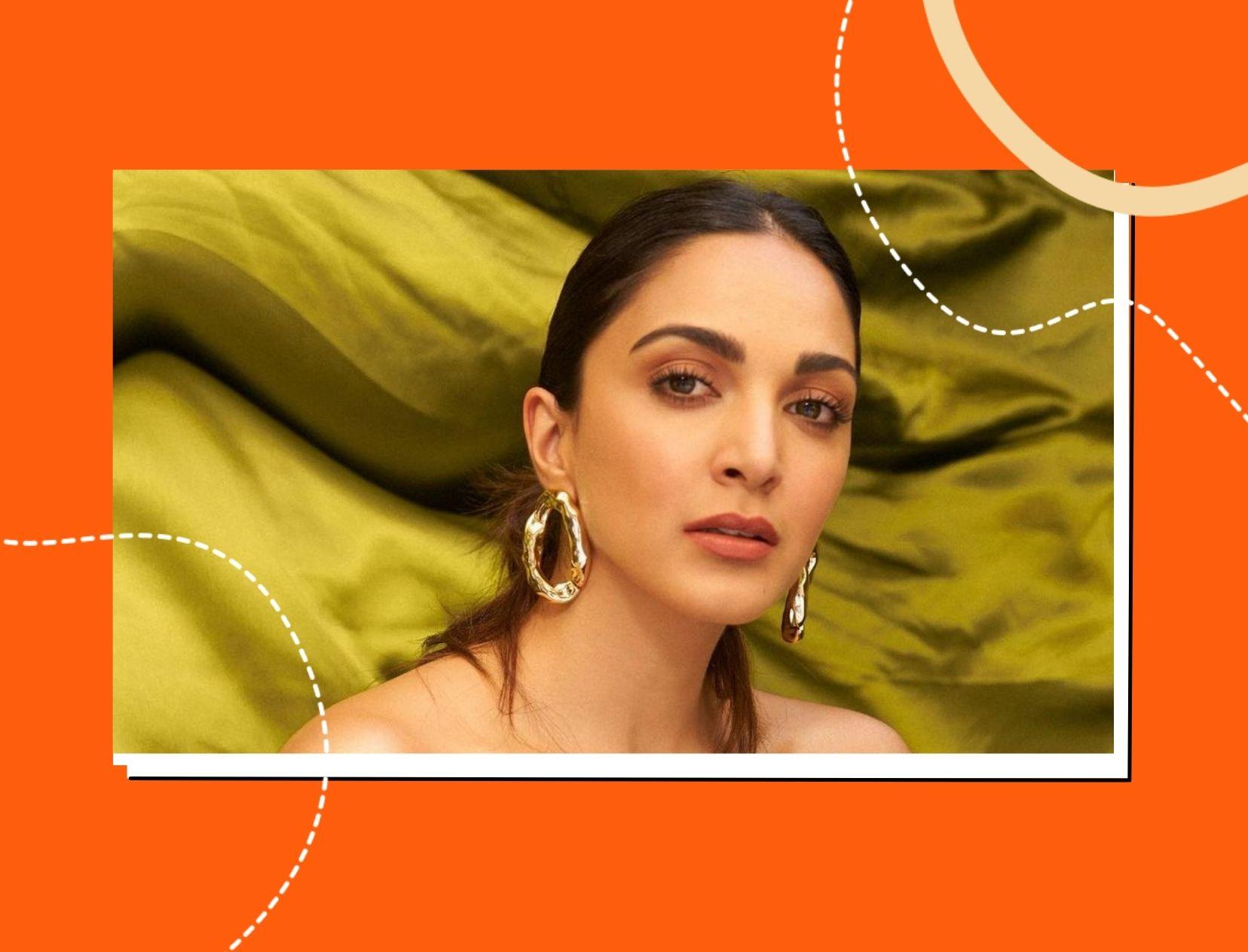 The Exact Products &amp; Hacks Kiara Advani Uses In Her Everyday Makeup Routine