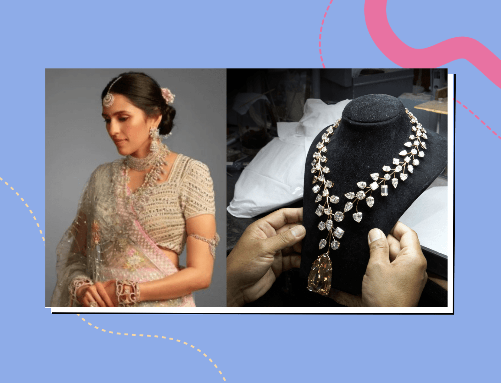 Shloka Mehta&#8217;s 451 Crore Necklace Doesn&#8217;t Even Exist Anymore, Here&#8217;s What Happened!