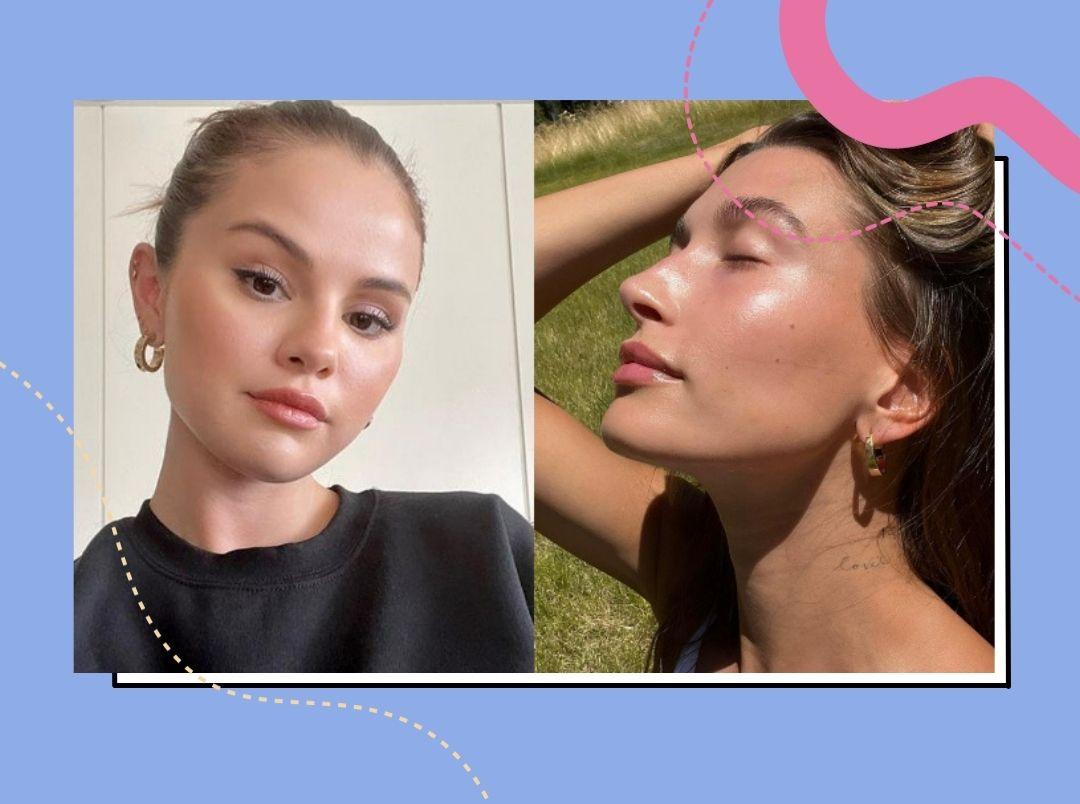 The Face Serums Hailey &amp; Selena Use Have One Thing In Common