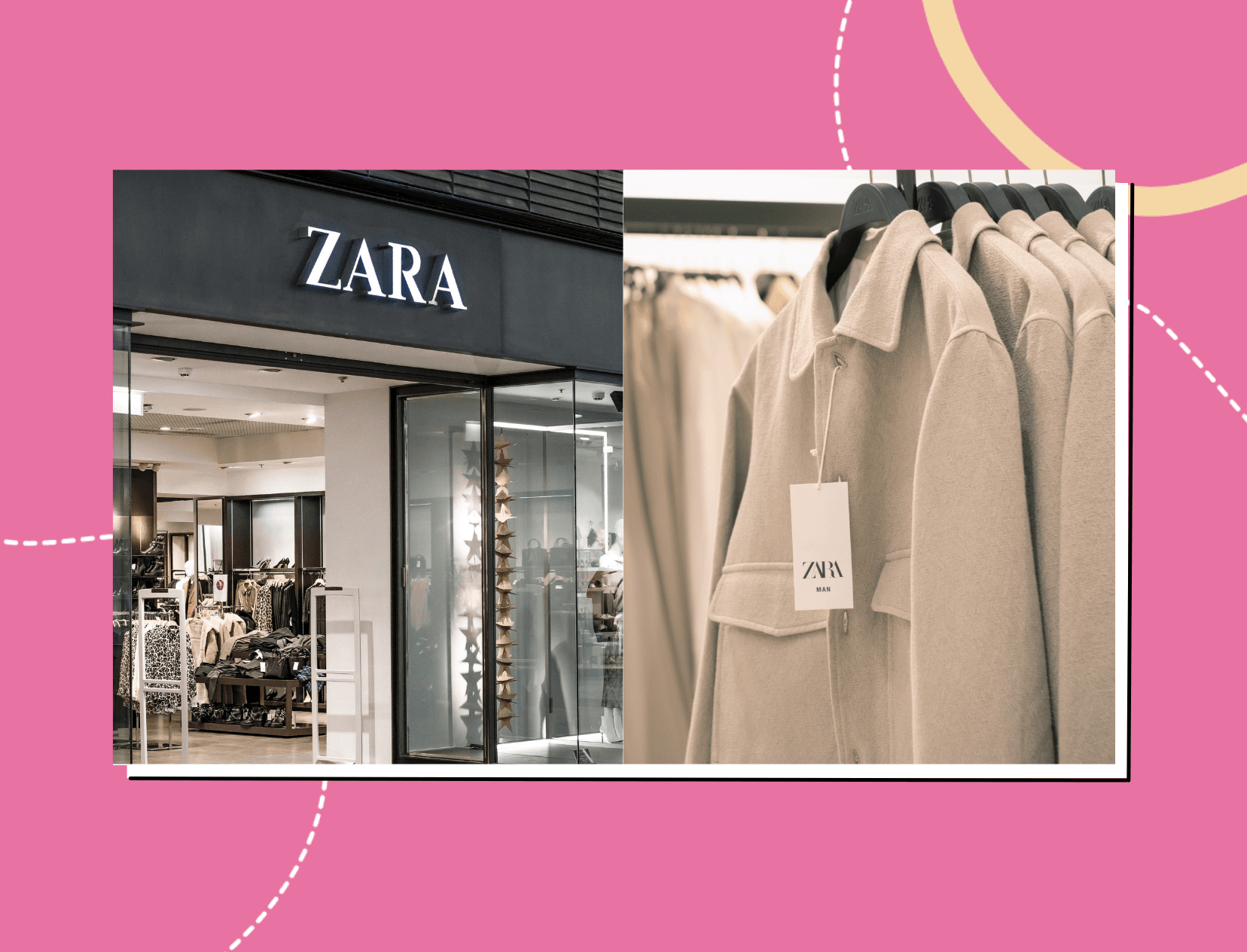Love Zara? Here&#8217;s How To Save Money While Shopping Online