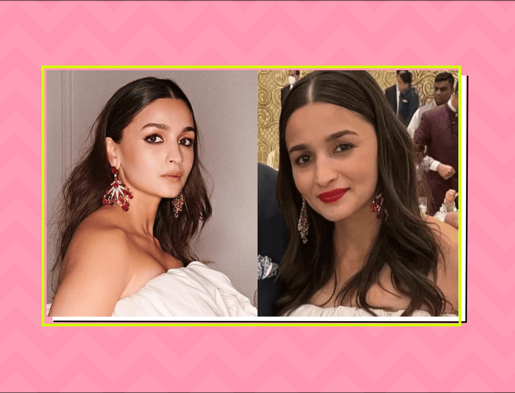 Alia Bhatt Gets Trolled For &#8216;Heavily Photoshopping&#8217; Her Picture From The NMACC Event