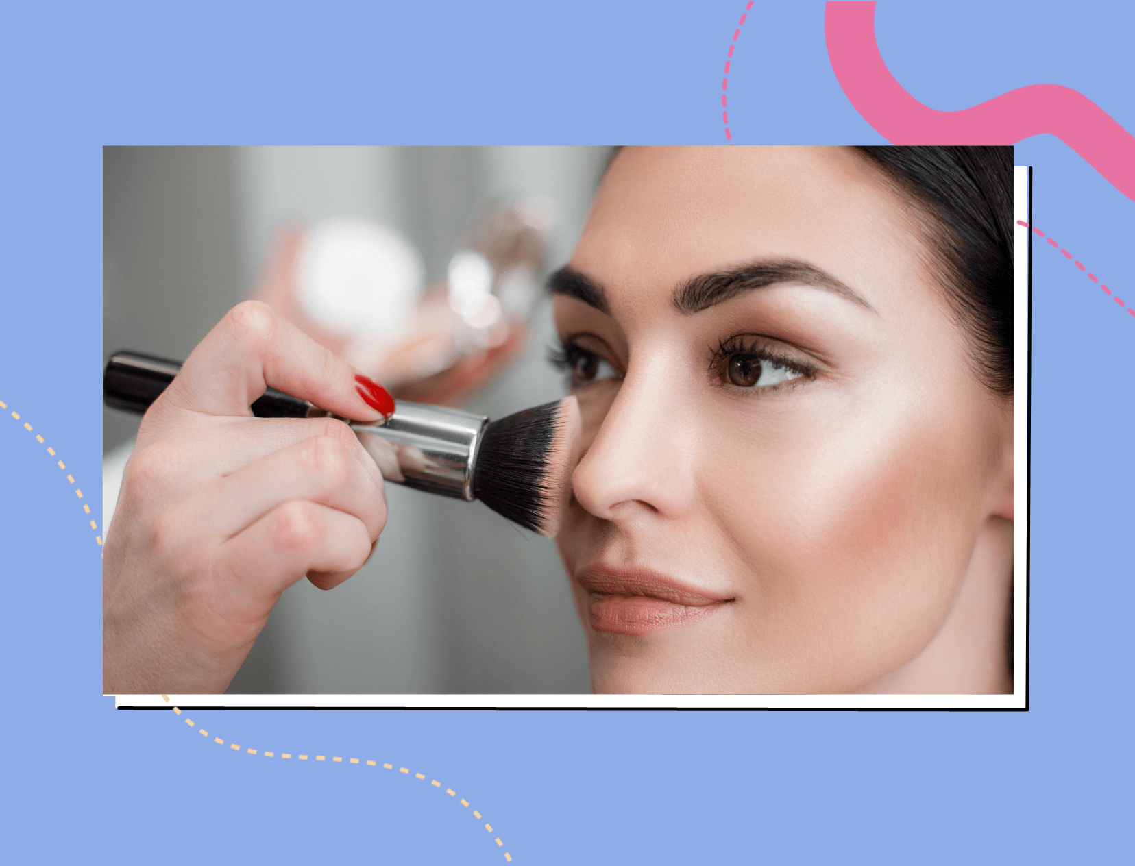 Beginner&#8217;s Guide To Airbrushed Makeup: Tips &amp; Tricks To Master Your Look Like A Pro