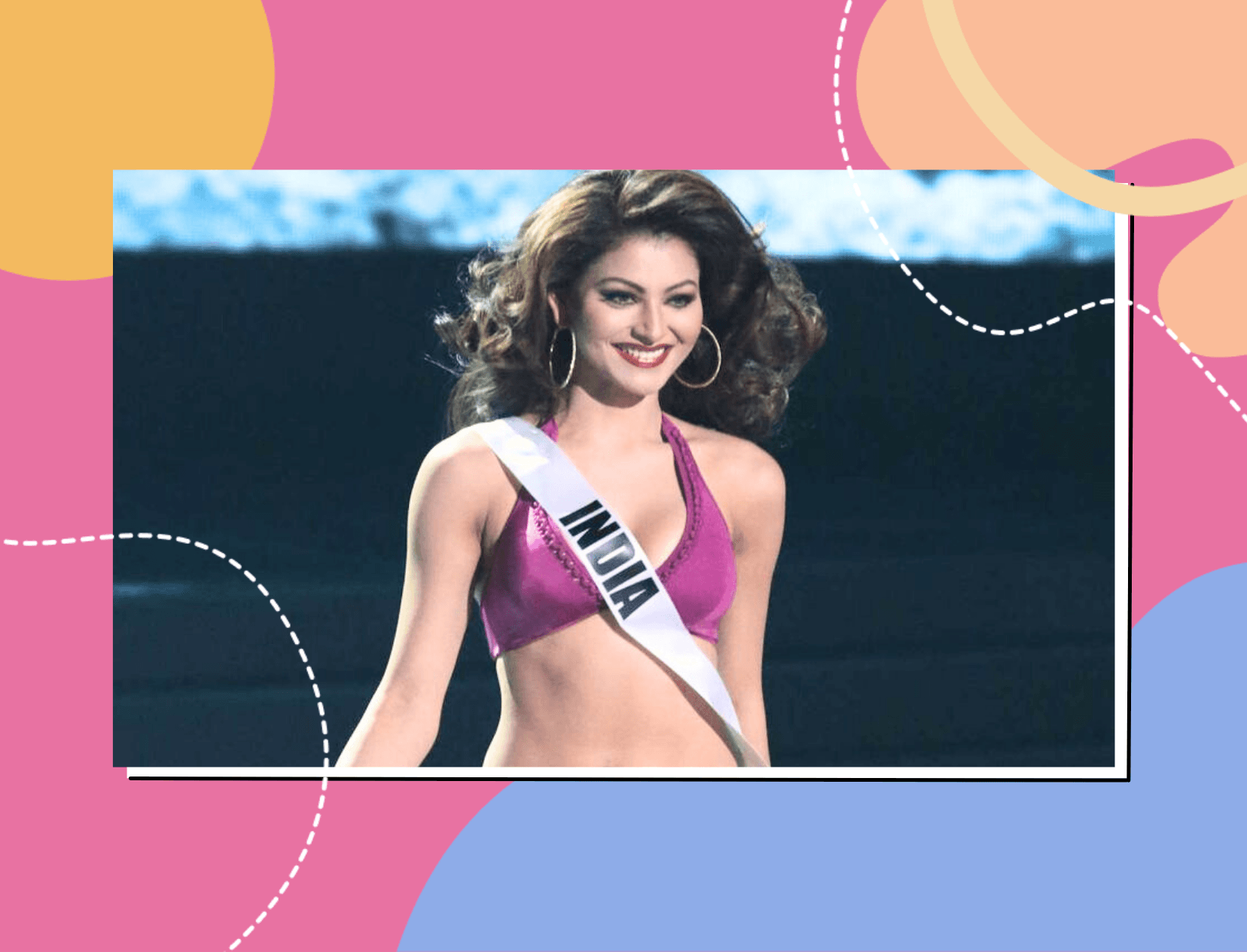 Here&#8217;s Why Urvashi Rautela Had To Return Her Miss India Universe Crown!