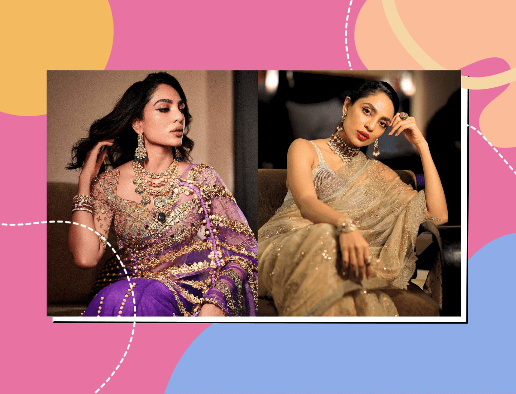 We Have Proof That Sobhita Dhulipala Is The Coolest Bollywood Bridesmaid!