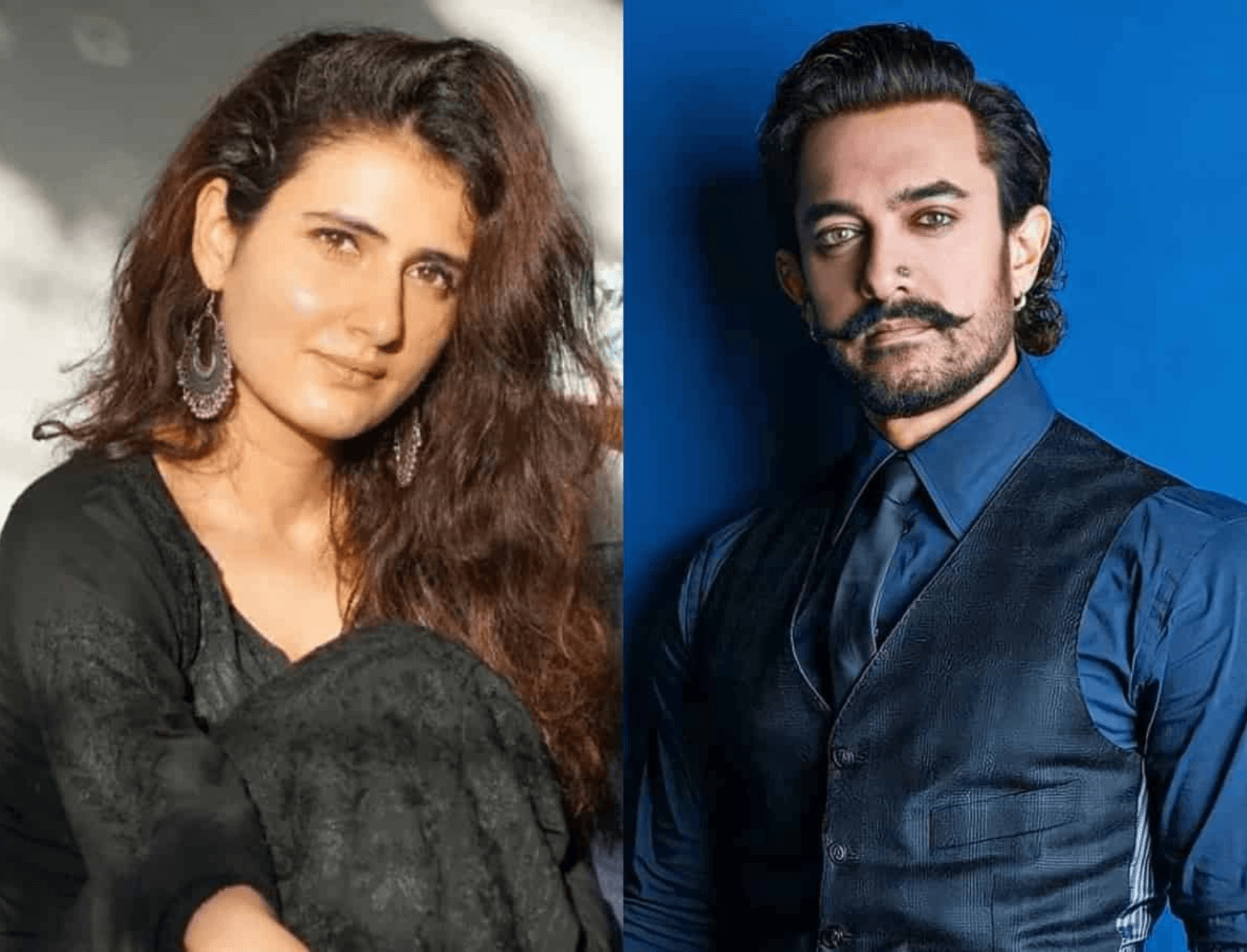 What’s Cooking Between Aamir Khan &amp; Fatima Sana Shaikh? Here’s The Truth