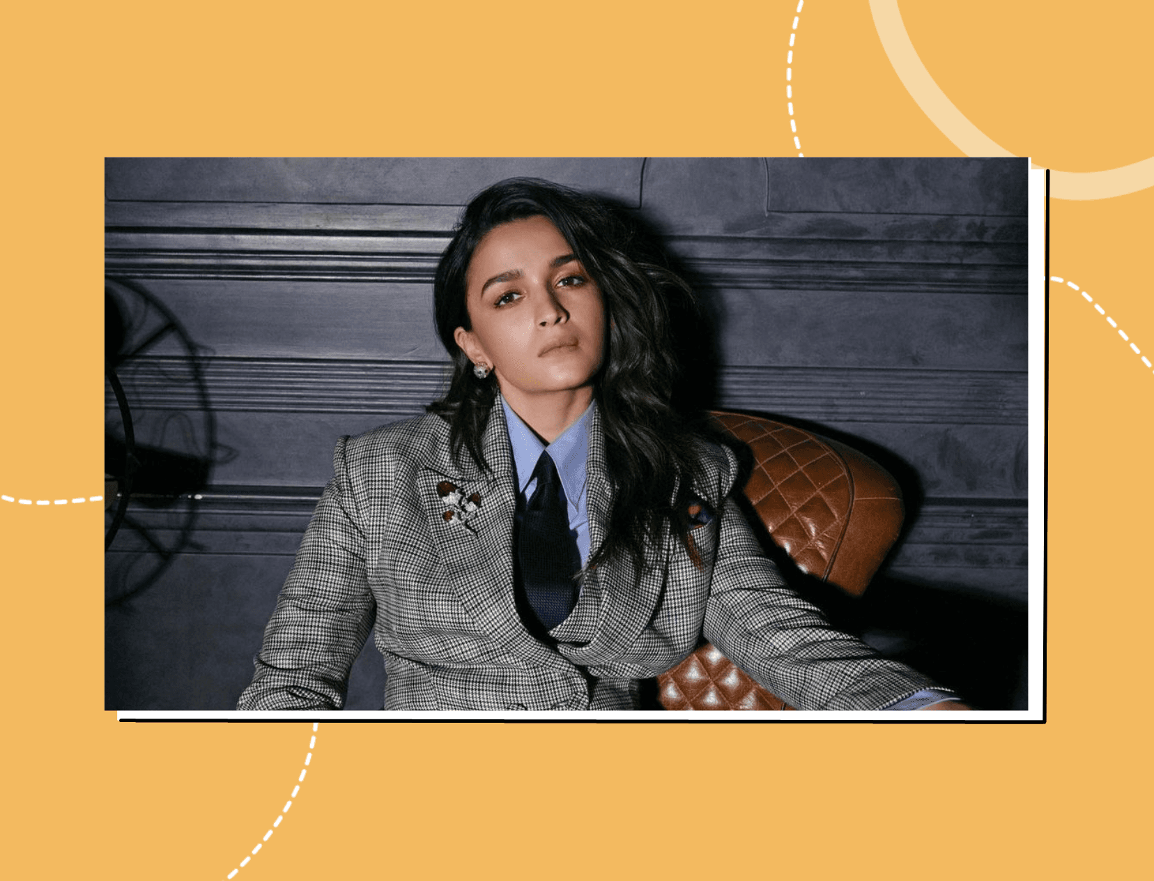 Gucci Signs Alia Bhatt As First-Ever Indian Brand Ambassador &amp; Bigger Things Are Coming!