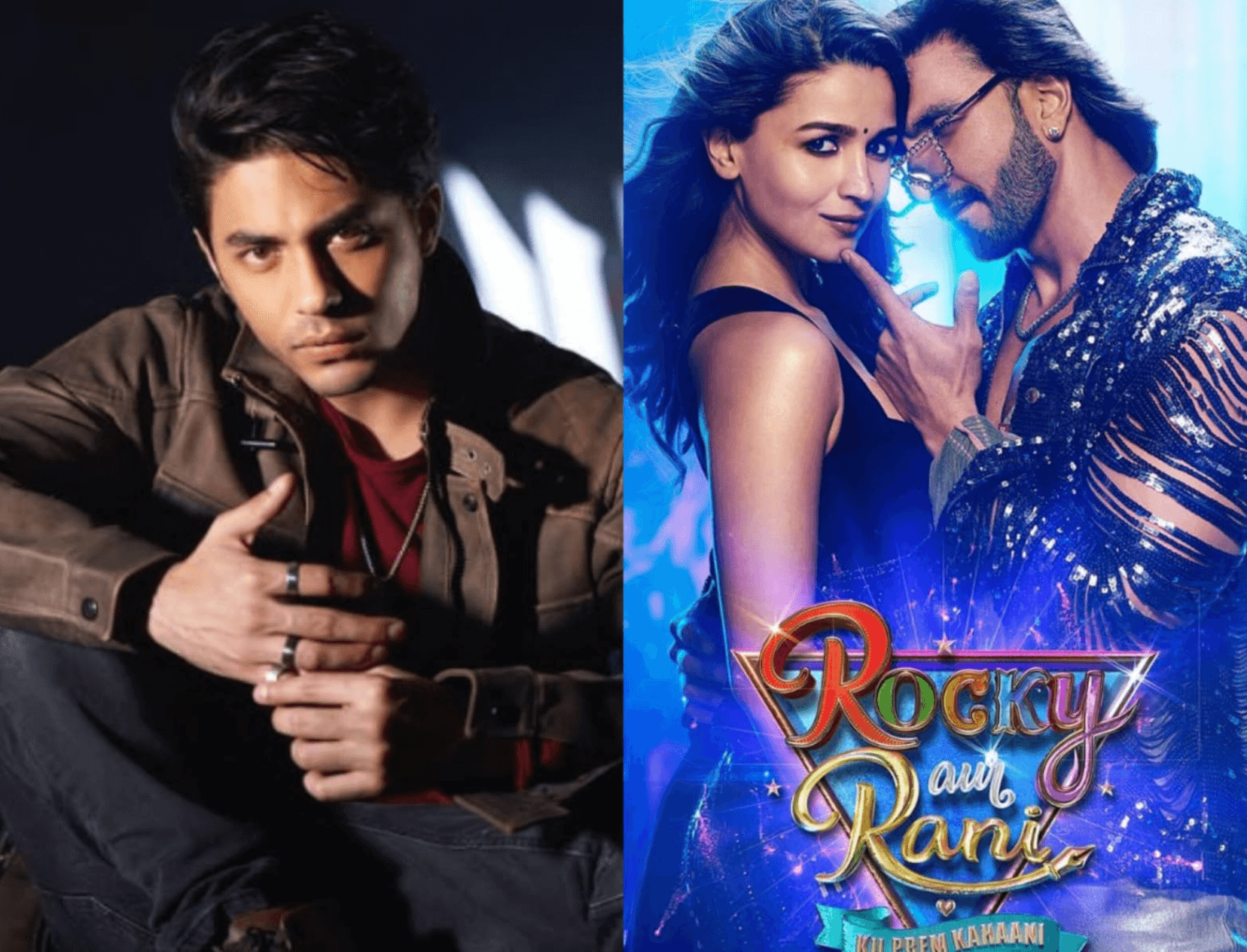 Is Aryan Khan Making His Big Debut With Rocky Aur Rani Ki Prem Kahani?