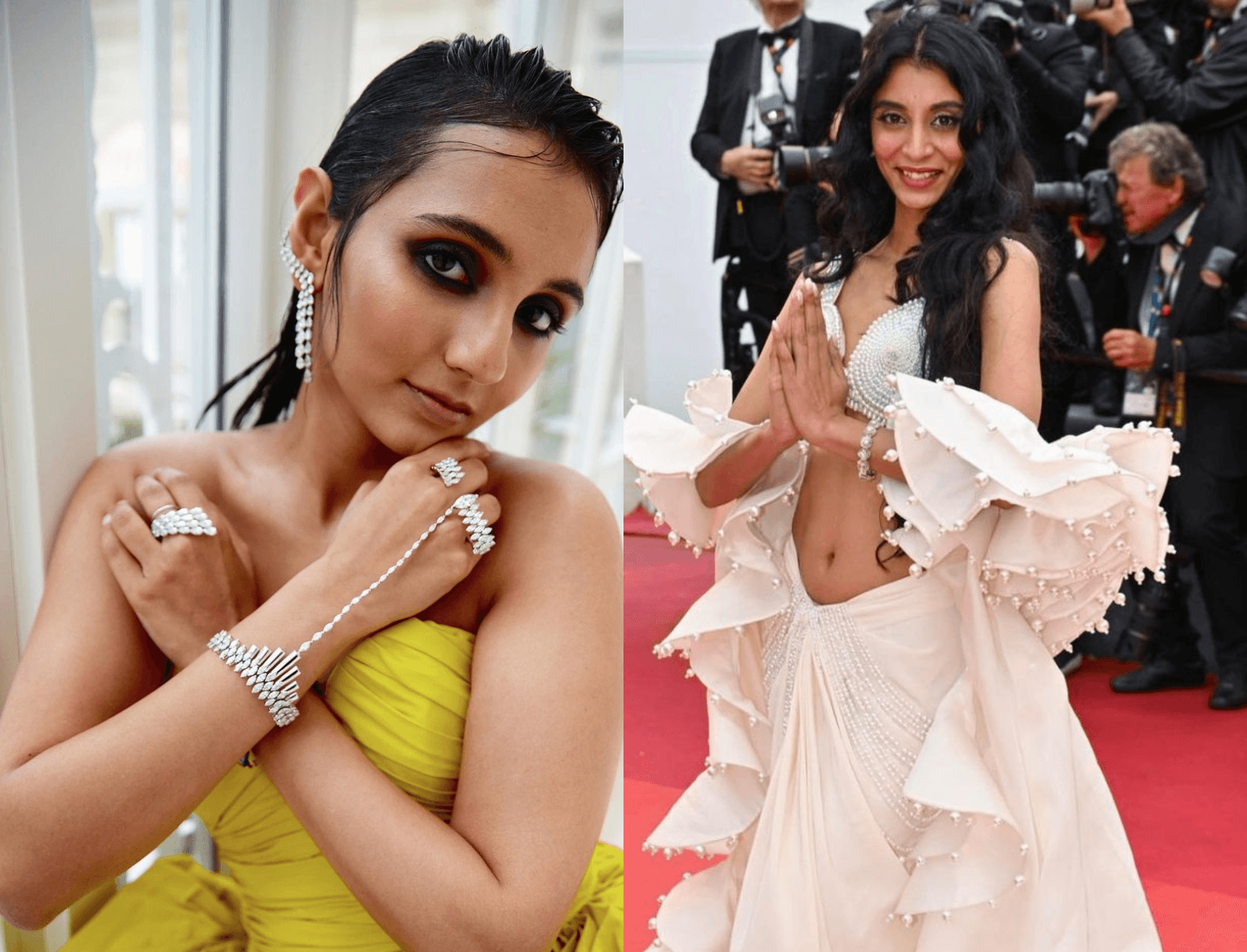 Masoom Minawala, Dolly Singh &amp; More: What The Influencers Wore To Cannes