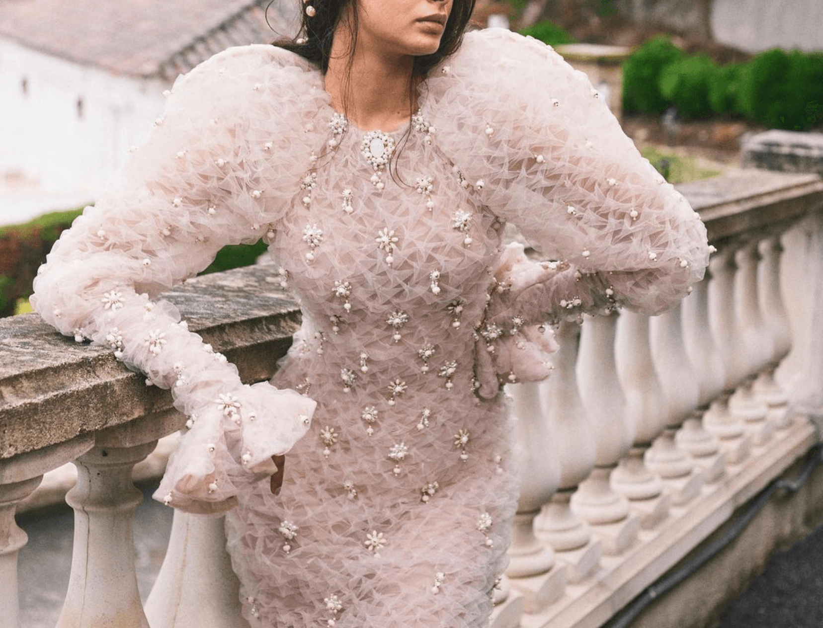 This Desi Celeb Wore A Bubble Wrap Dress At Cannes &amp; It&#8217;s Quite Cool!