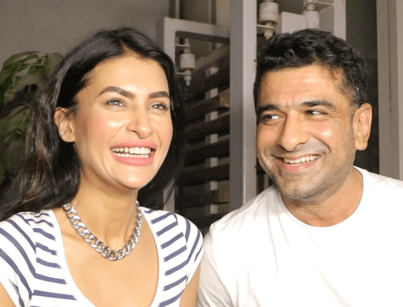 Eijaz Khan &amp; Pavitra Punia Planning A Big Fat Indian Wedding? Here&#8217;s The Tea