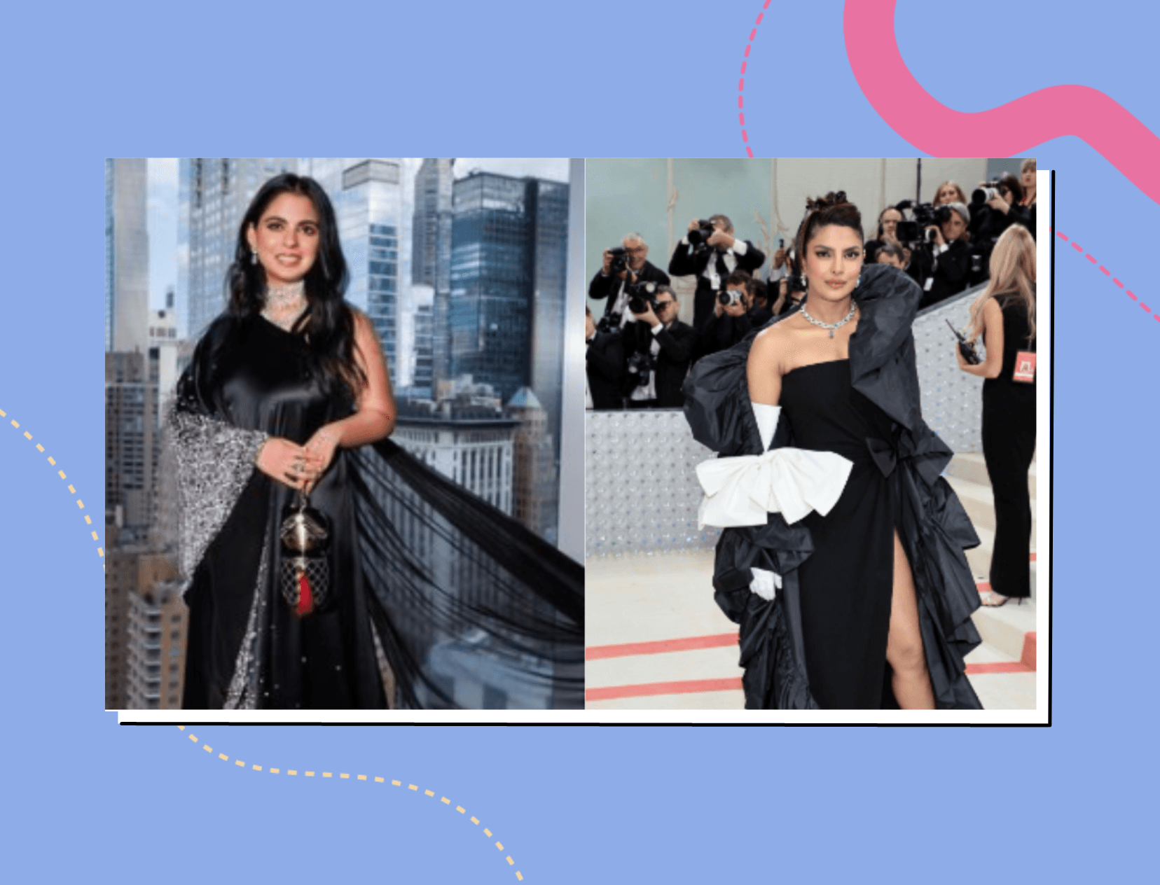 From Isha Ambani To Priyanka Chopra, All The Indian Divas At Met Gala 2023