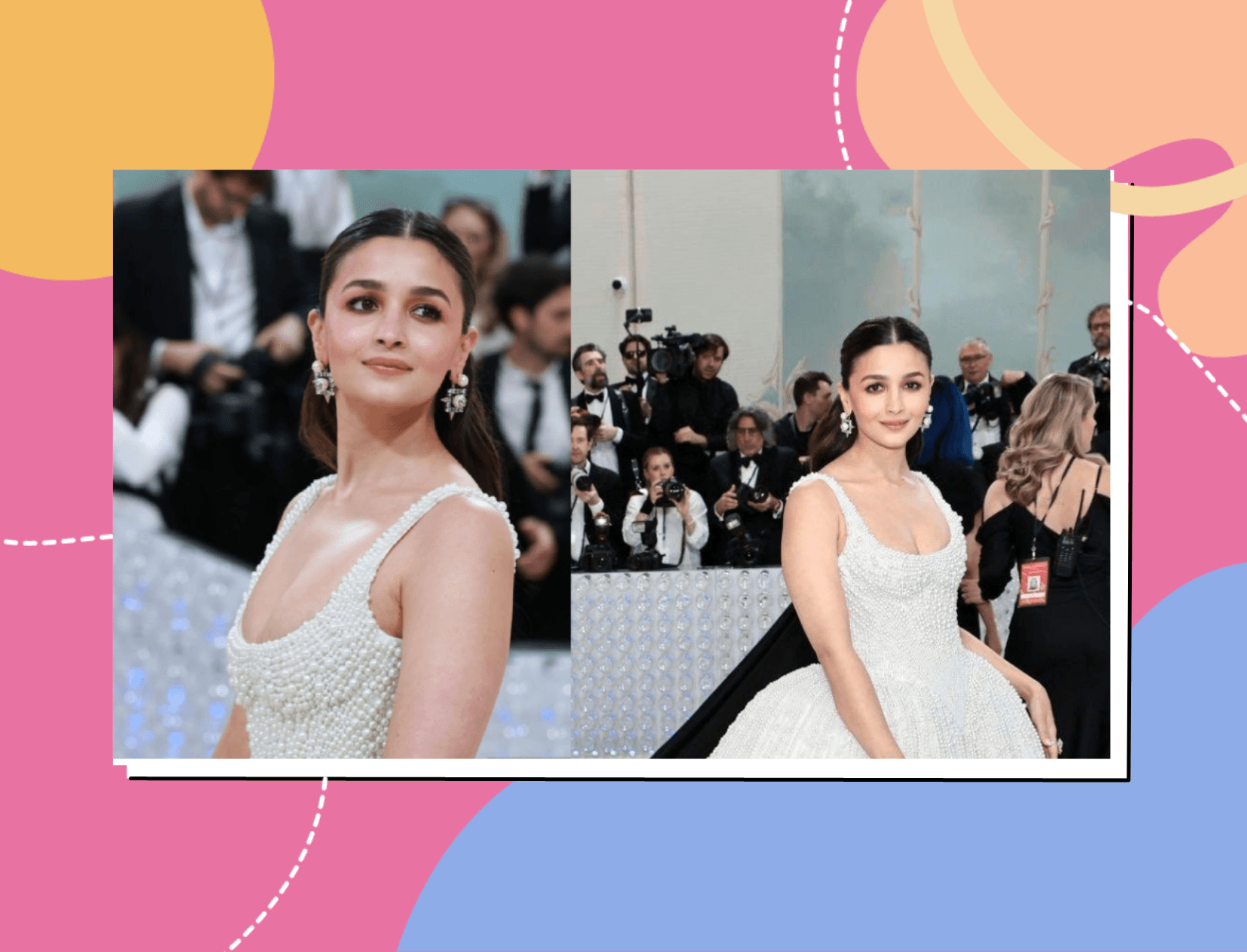 Not Just On Theme, Alia Bhatt&#8217;s 2023 Met Gala Look Also Holds Personal Significance